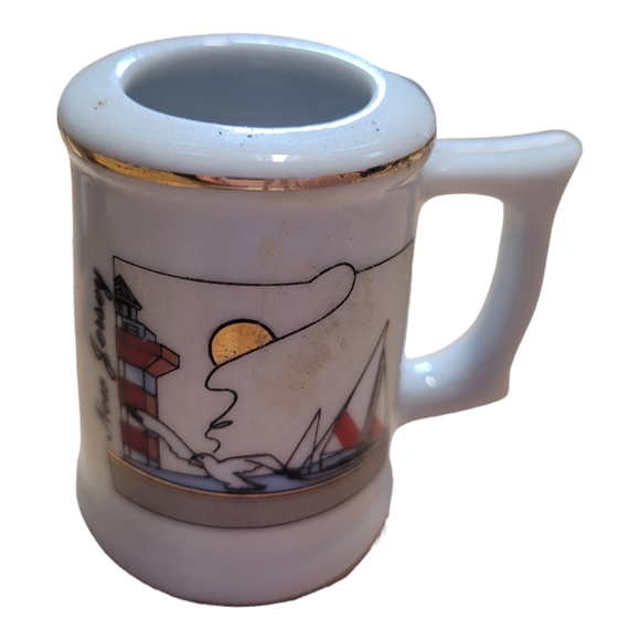 VTG NJ Souvenir Mini Steins - Picture 2 of 7